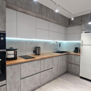 Мебель на заказ: Мебель на заказ, Кухня, Кухонный гарнитур, Стол, Столешница — 2