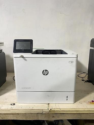 hp 2055dn printer: HP LaserJet Enterprise M611dn — монохромный лазерный принтер для офиса — 1