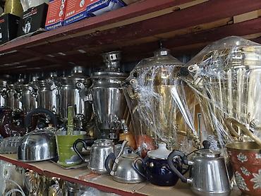 Самовары: Самовар, Новый, Самовывоз, Платная доставка — 6