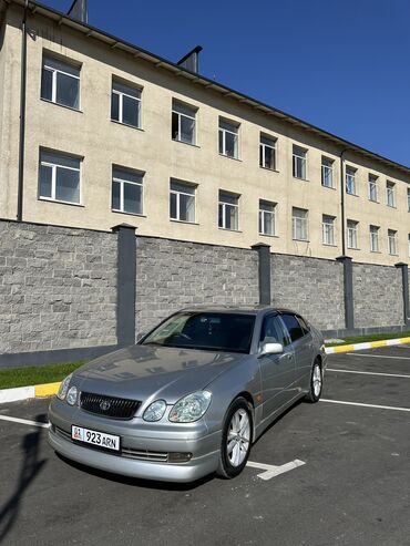 тойота хайландер 2002: Toyota Aristo: 2002 г., 3 л, Автомат, Бензин, Седан