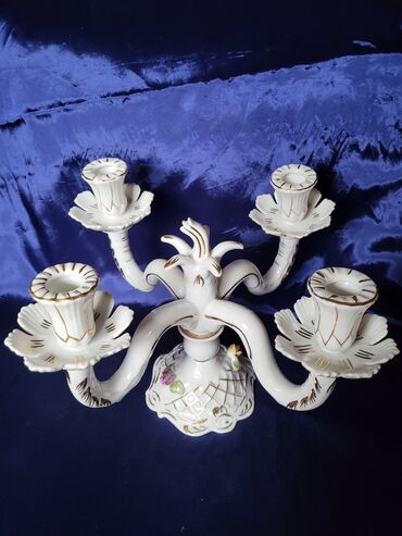 Sveće i svećnjaci: Svećnjak, bоја - Šareno, Novo na lalafo.rs — 7 Sveće i svećnjaci: Svećnjak, bоја - Šareno, Novo — 7