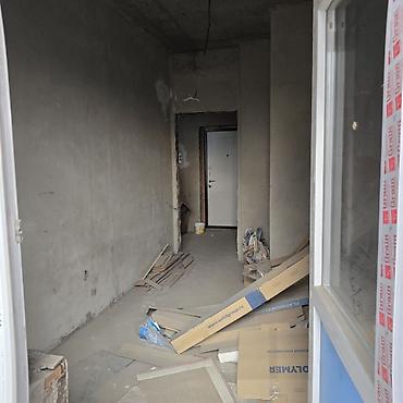Продажа квартир: 1 комната, 45 м², Джал-15 Элитка, 6 этаж, ПСО (под самоотделку) — 2