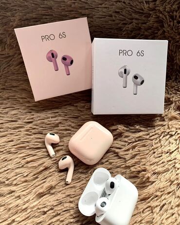 Qulaqcıqlar: Simsiz (Bluetooth) Qulaqcıqlar, Apple -da lalafo.az — 4 Qulaqcıqlar: Simsiz (Bluetooth) Qulaqcıqlar, Apple — 4