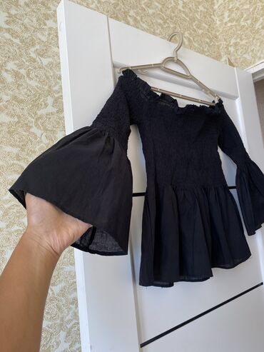 Futbolka və maykalar: Koftanın ölçülər 38-M. L-40 Bədənlərə uyğundu. Materalı əla təzə — 4