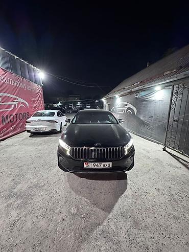 авто кандер: Kia K7: 2019 г., 2.4 л, Типтроник, Гибрид, Седан — 1