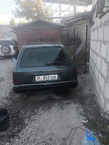 mersedes milenium: Mercedes-Benz W124: 1994 г., 2.2 л, Автомат, Бензин, Универсал — 8