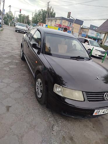 прикуриватель ош: Volkswagen Passat: 1997 г., Механика — 1