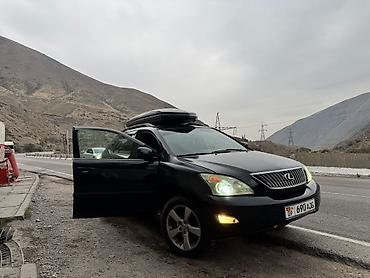 Lexus: Lexus RX: 2005 г., 3.3 л, Автомат, Газ, Кроссовер — 1