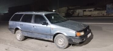 автомобиль пасат: Volkswagen Passat: 1990 г., 1.8 л, Механика, Бензин