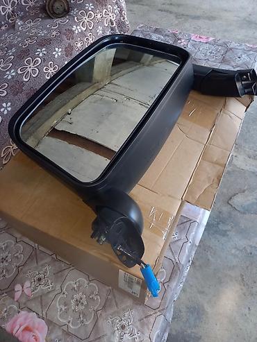 авто volkswagen: Məhsul: Yan arxa görüntü güzgüsü (avtomobil üçün), elektrik — 3
