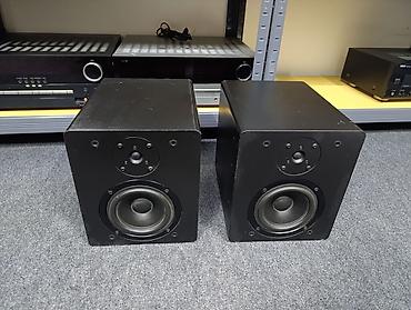 Zvučnici i stereo sistemi: Denon SC-F 88 dvosistemci 50/80 watti 4 oma mrezice bas reflex — 6