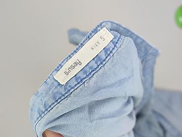 pull and bear ogrodniczki: Sinsay, Sukienka damska, rozmiar S — 5