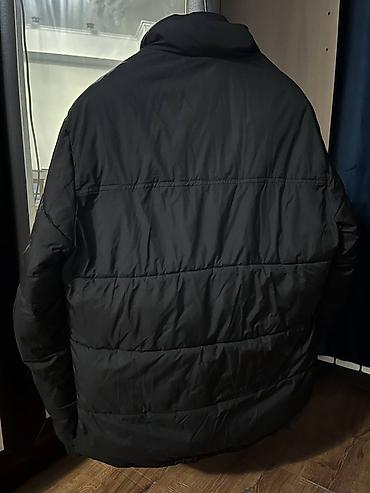 helly hansen: Мужская куртка, 2XL, Burberry, Б/у, цвет - Черный, Бесплатная доставка — 4