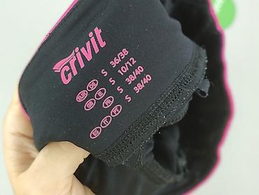 50: Crivit, Legginsy Sportowe damskie, rozmiar S — 4