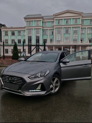 саната 2017: Hyundai Sonata: 2017 г., 2 л, Автомат, Бензин, Седан