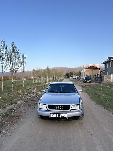 Audi: Audi A6: 1996 г., 1.8 л, Механика, Бензин, Седан — 2
