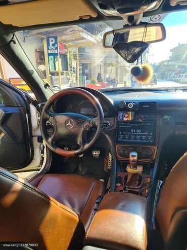 Mercedes-Benz: Mercedes-Benz C 200: 2 l. | 2004 έ. Λιμουζίνα — 10
