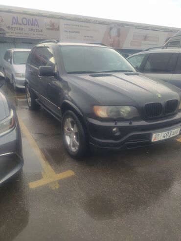 бмв дизель 525: BMW X5: 2003 г., 3 л, Автомат, Дизель, Внедорожник