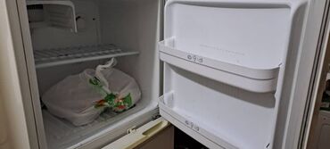 Техника для кухни: Холодильник LG, Б/у, Двухкамерный