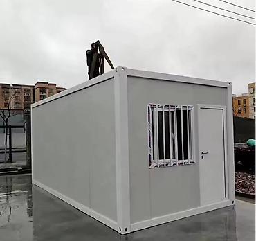 Продажа домов: Модульные контейнер‑здания из сэндвич‑панелей Размеры 6/3 6/4 7/3 7/4 — 4