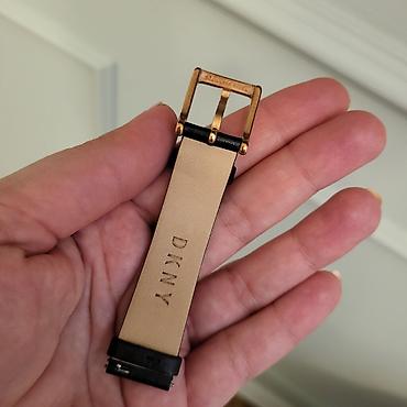 dobar dan italijanski: DKNY ženski ručni sat Soho NY2663 - Elegantni minimalistički analogni — 4