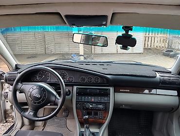 thindiag 2: Audi A6: 1996 г., 2.8 л, Седан — 4