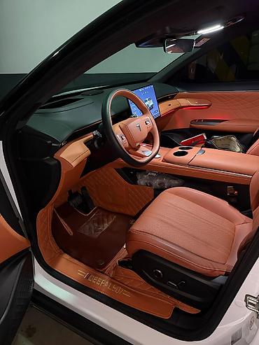 Changan: Changan : 2025 г., 1.5 л, Автомат, Электромобиль, Кроссовер — 6