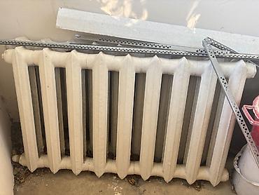 cuqun: Məhsul: Dəmir seksiyalı radiator Təsvir: - Klassik döküm (çinink) — 1