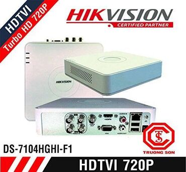 hard disk qiymətləri: DVR Hikvision 1mp 4 cixisli --90 azn DVR Hikvision 1mp 8 cixisli --