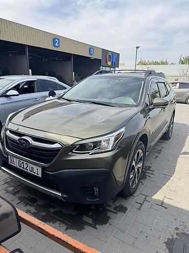 обработка днища: Subaru Outback: 2020 г., 2.5 л, Автомат, Бензин, Кроссовер — 5