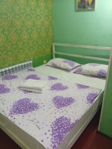 2 комнатная квартира бишкек цена: 1 комната, Душевая кабина, Постельное белье, Кондиционер