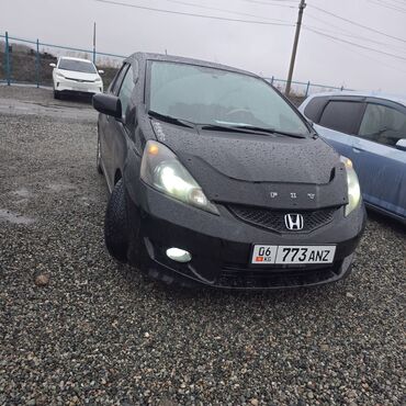 Honda: Honda Fit: 2008 г., 1.5 л, Автомат, Бензин, Хэтчбэк