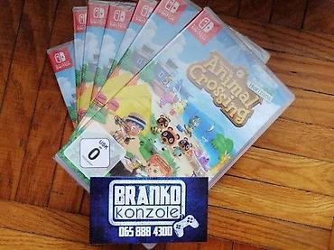 Nintendo Switch: 🎮 Original igre za Nintendo Switch Prodajem original Switch igre u — 9