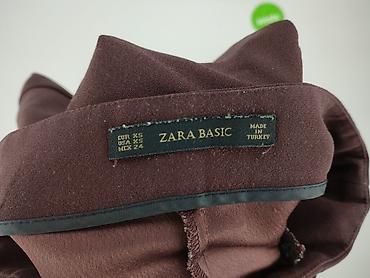 zara garnitury: Zara, Spodnie materiałowe damskie, rozmiar XS — 4