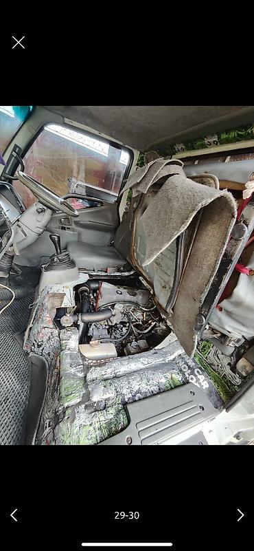 Mitsubishi: Mitsubishi Canter: 2000 г., 3 л, Механика, Дизель, Бус — 13