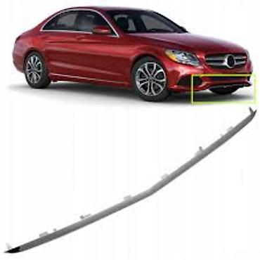 w203 radiator: "Mercedes W205" bufer xromu nikkeli Şəhər: Bakı Elanın növü: Ehtiyat — 5