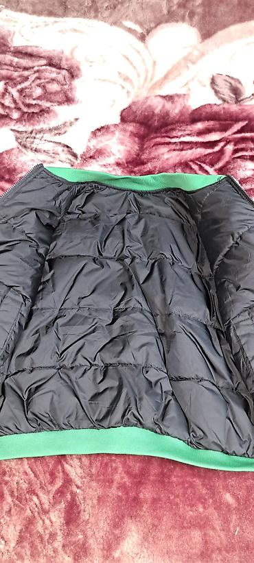 bomber kurtka: Iki üzlü kurtka isti saxlayır yeni vəzyətdədir — 2