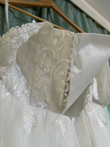 Toy paltarları: Свадебное платье Margaret российского бренда Mirono’va dress Платье — 7