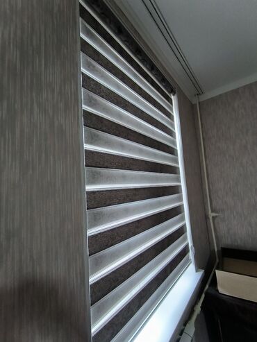 Жалюзи и рольшторы: Мы профессионально занимаемся изготовлением ролл-штор, вертикальных — 8