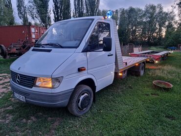 двигатель мерседес 2.2 дизель купить: Жеңил жүк ташуучу унаа, Mercedes-Benz, Стандарт, 3 т, Колдонулган