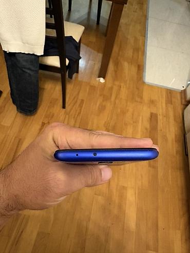 samsung a 10 qiyməti: Xiaomi 32 GB, rəng - Mavi, 
 İki sim kartlı — 6