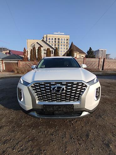 Hyundai: Hyundai Palisade: 2022 г., 3.8 л, Бензин, Кроссовер — 5