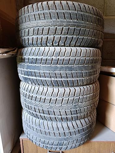 15 ключ: Комплект 205/55 R16 — 1