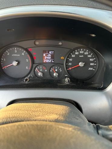 crv 2: Kia Bongo III бортовой грузовик - Грузоподъёмность: 1,2 тонны — 9