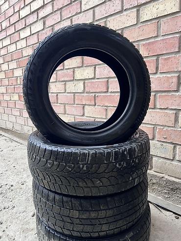 185 60 r15 зима: Продаю Дава комплект шины! Два комплекта зима и лето! Зима-4000сом — 4