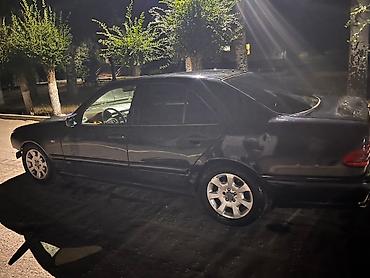 Mercedes-Benz: Mercedes-Benz E-Class: 1997 г., 3.2 л, Автомат, Бензин, Седан — 3