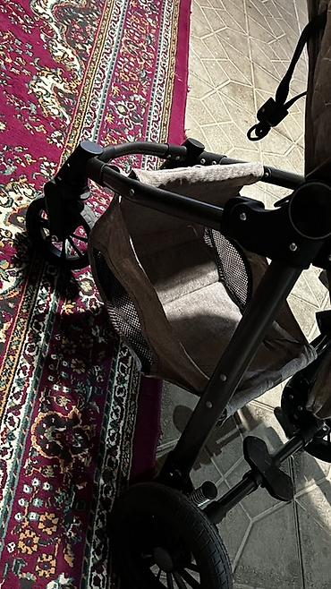 Gəzinti arabaları: Klassik gəzinti arabası — 3