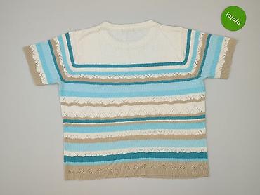 akrylowy sweter: BM, Sweter damski, rozmiar L — 3