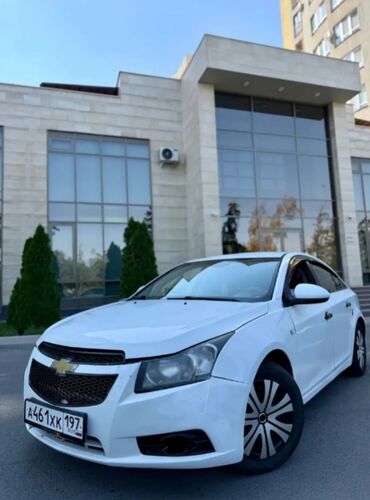 мотор опель аскона 1.6: Chevrolet Cruze: 2012 г., 1.6 л, Автомат, Бензин, Седан