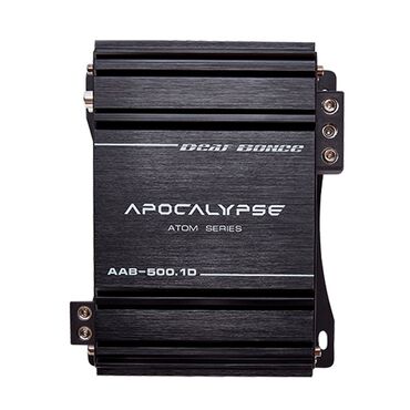 материнская плата am3: Серия:Apocalypse Тип:1-канальный усилитель (Моноблок) Размеры, мм:160